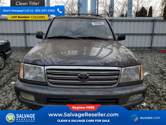 Used 2004 Toyota Land Cruiser image 7