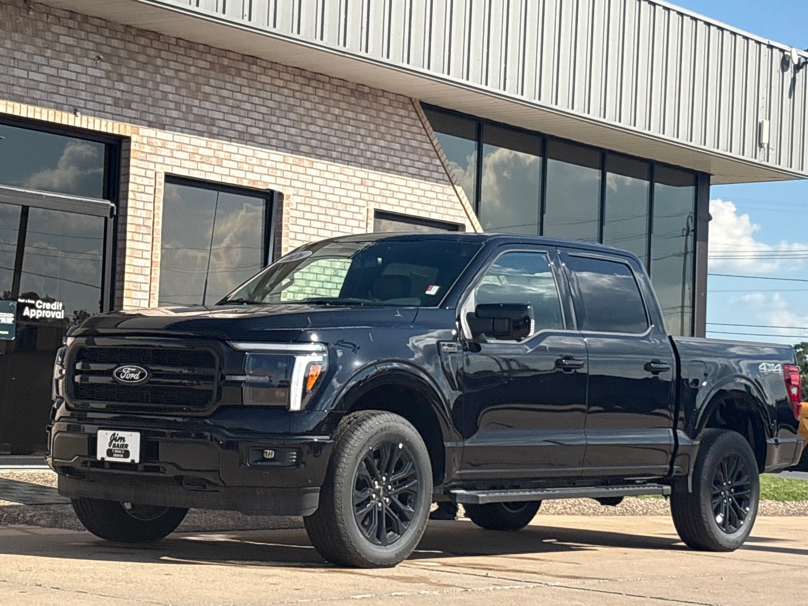 Used 2026 Ford F150 Lariat