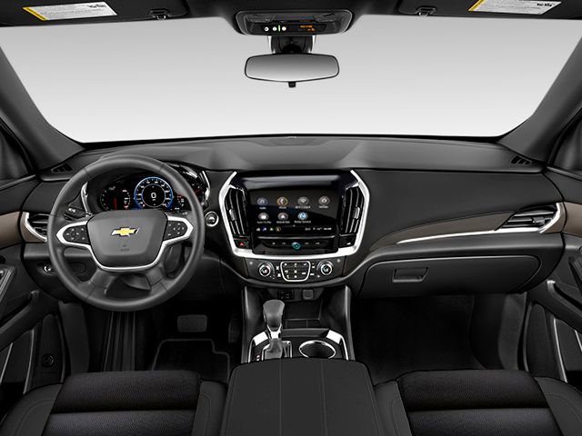 Used 2026 Chevrolet Traverse High Country image 3