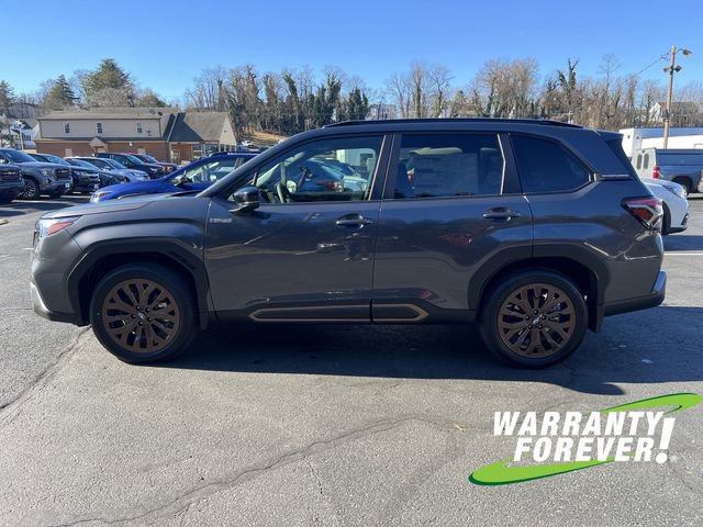 New 2025 Subaru Forester Sport w/ Protection Package (1PH) image 4