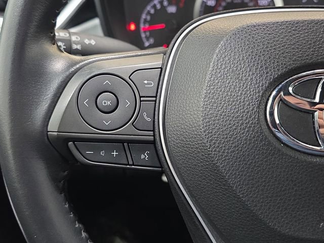 Certified 2021 Toyota Corolla SE w/ SE Premium Package FWD image 13