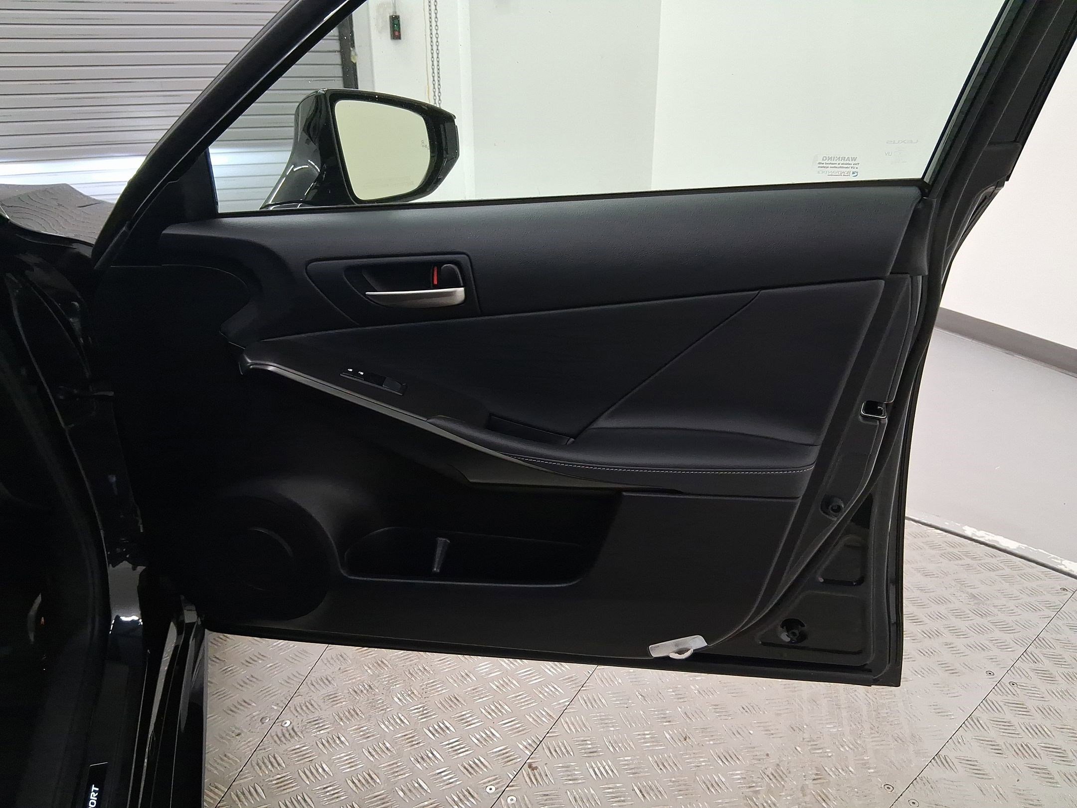 Certified 2025 Lexus IS 350 F Sport w/ Navigation Package image 31