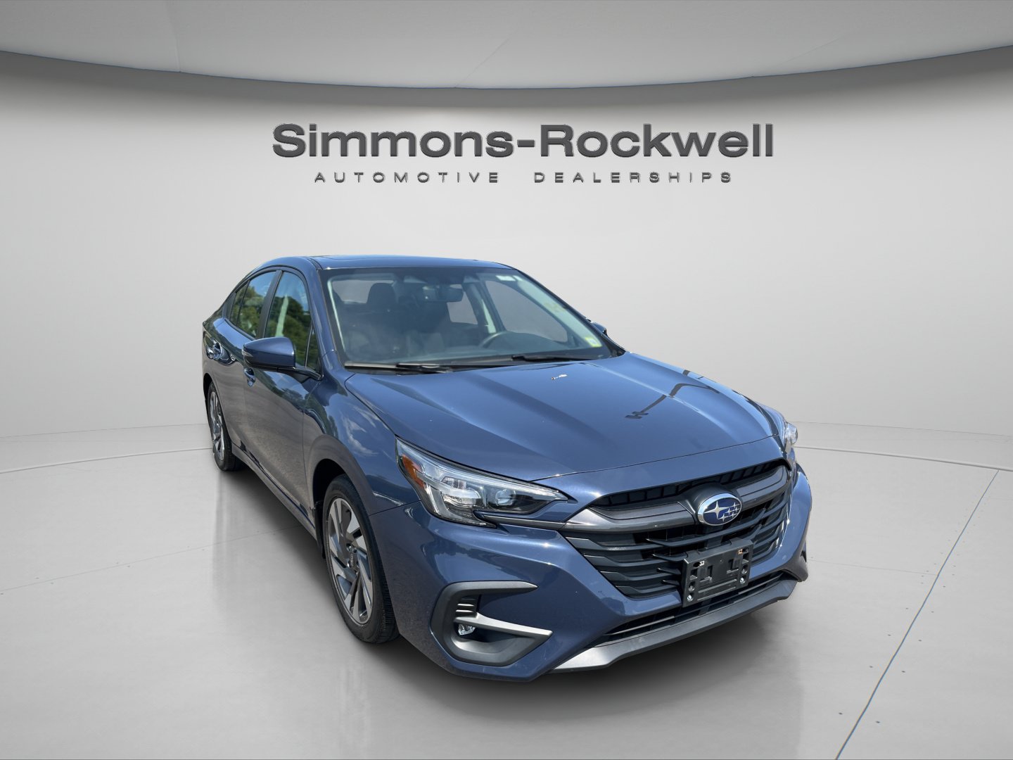 Used 2024 Subaru Legacy Limited AWD/4WD image 8