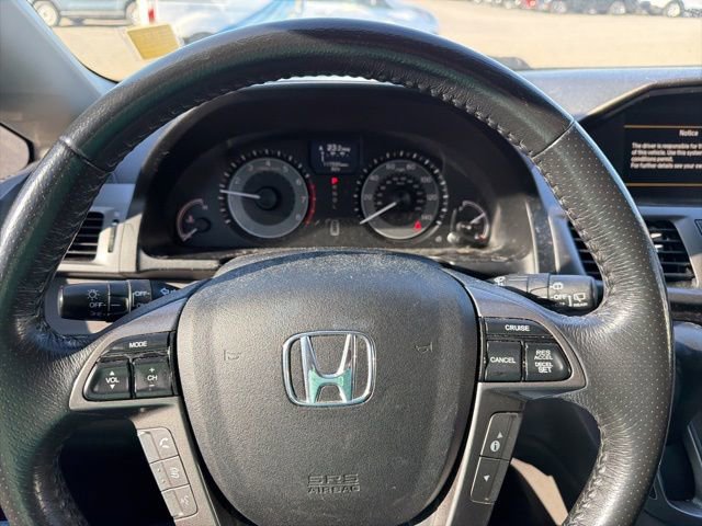 Used 2016 Honda Odyssey Touring image 11