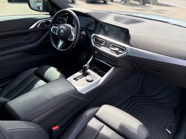Used 2022 BMW 440i xDrive Coupe w/ Premium Package image 13
