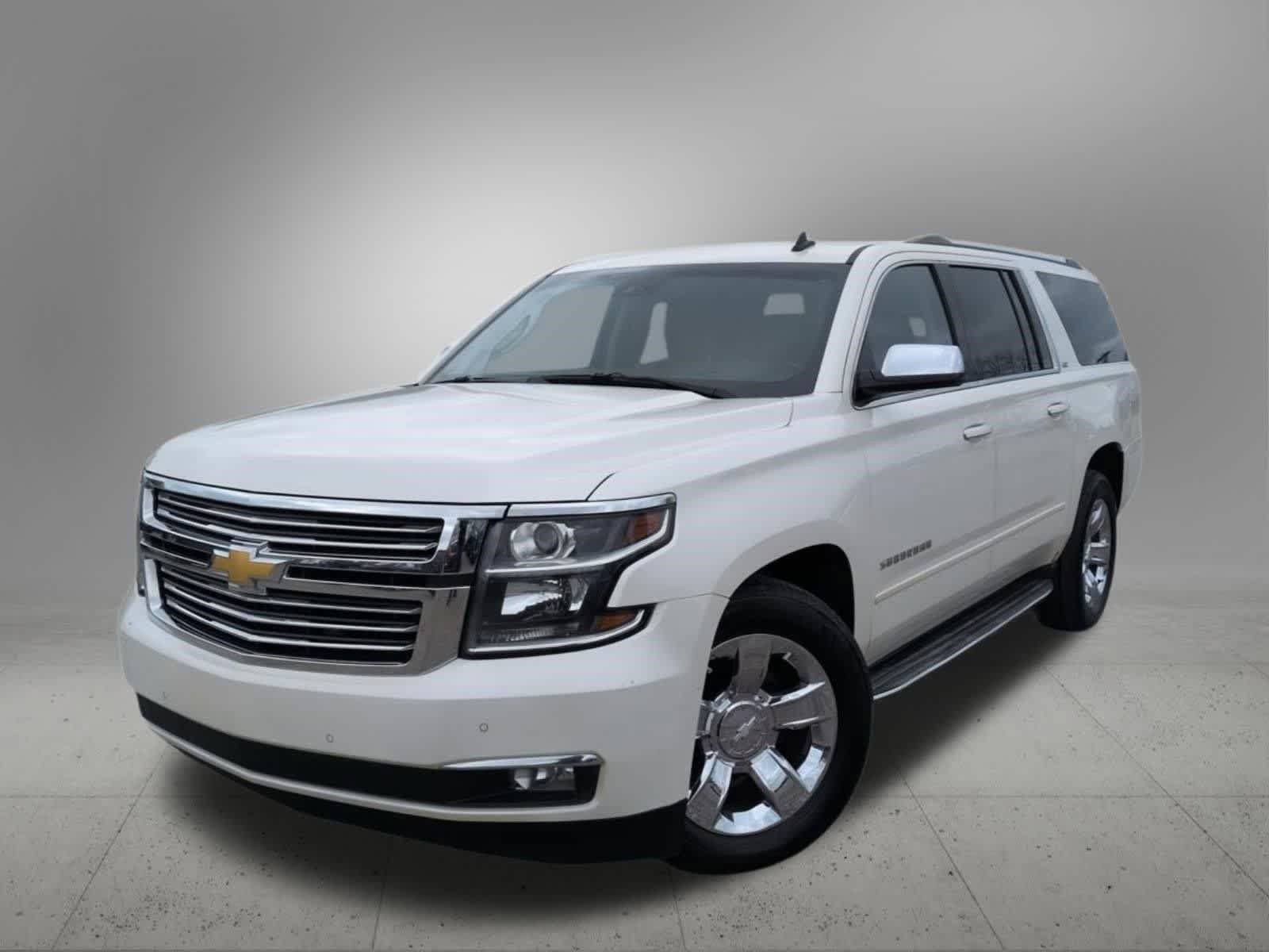 Used 2015 Chevrolet Suburban LTZ AWD/4WD video 1