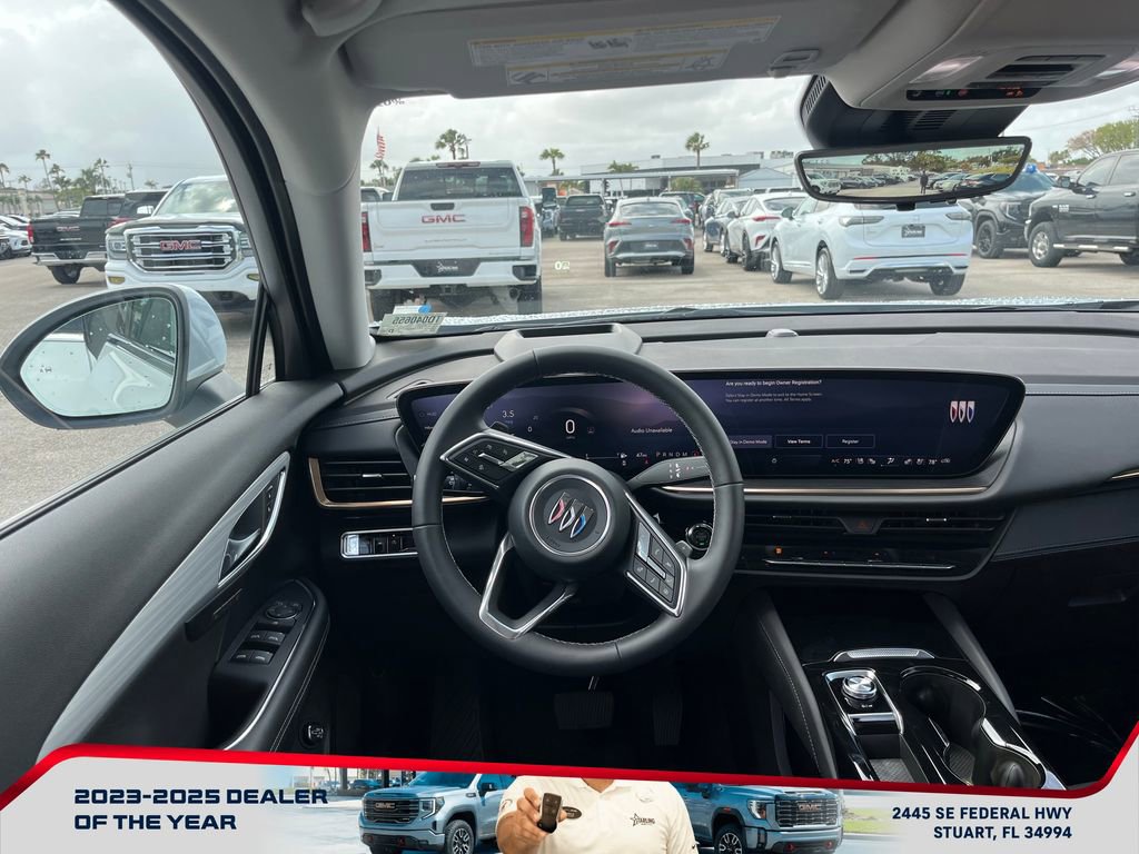 New 2026 Buick Envision Avenir image 13