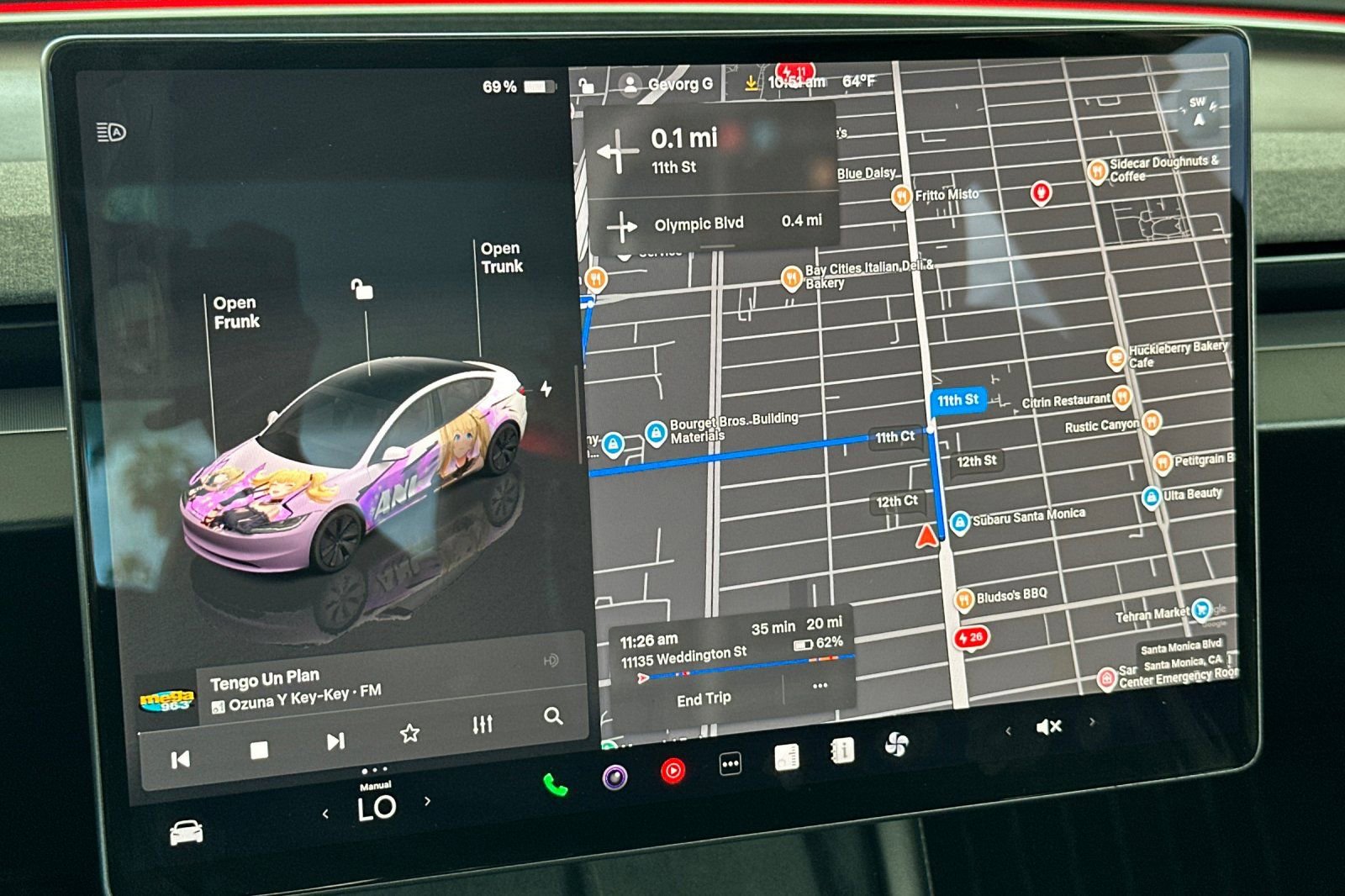 Used 2025 Tesla Model 3 Long Range RWD image 19