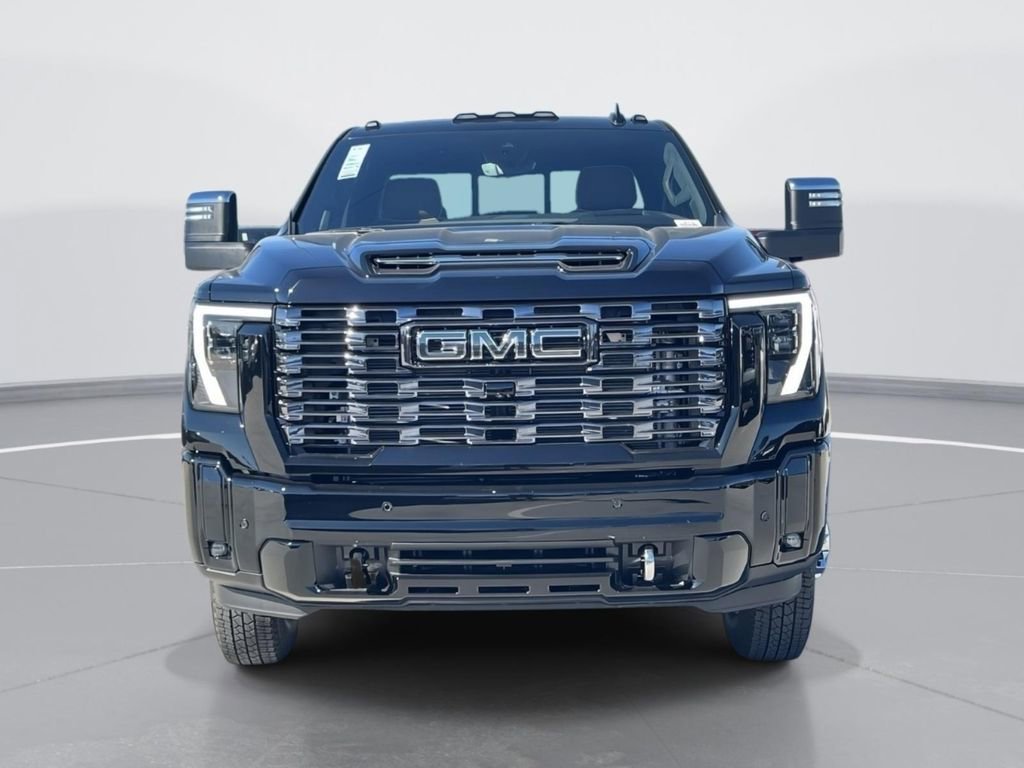 New 2026 GMC Sierra 3500 Denali Ultimate image 4