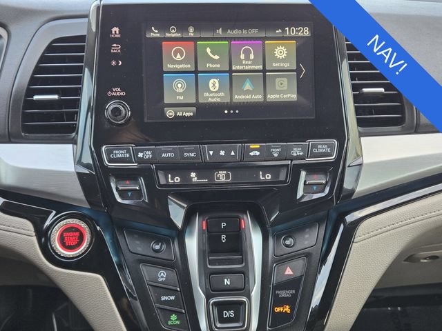 Used 2022 Honda Odyssey Touring image 16