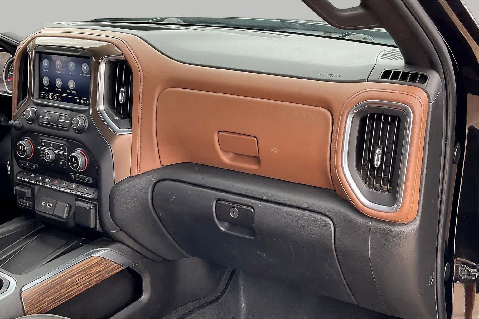 Used 2019 Chevrolet Silverado 1500 High Country w/ Trailer Camera Package AWD/4WD image 18