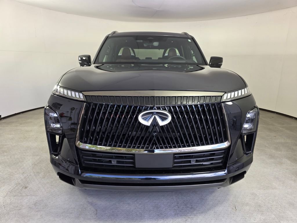 Used 2025 INFINITI QX80 Autograph image 2