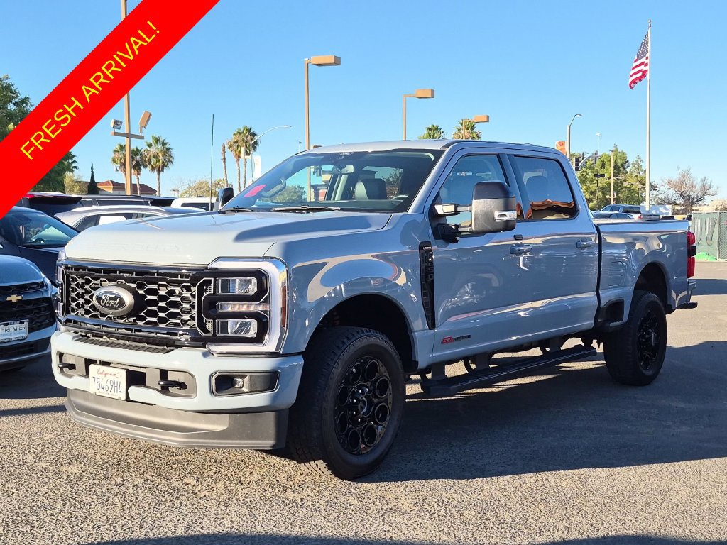 Used 2026 Ford F250 Lariat w/ Black Appearance Package