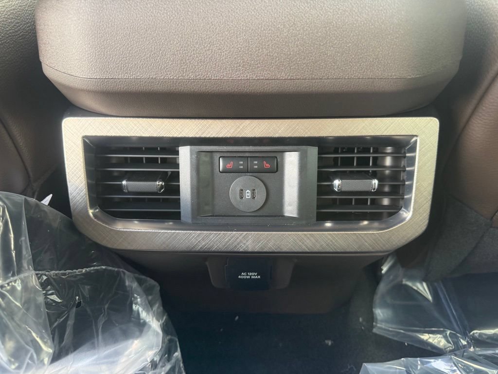 New 2026 Ford F250 King Ranch w/ Chrome Package AWD/4WD image 49