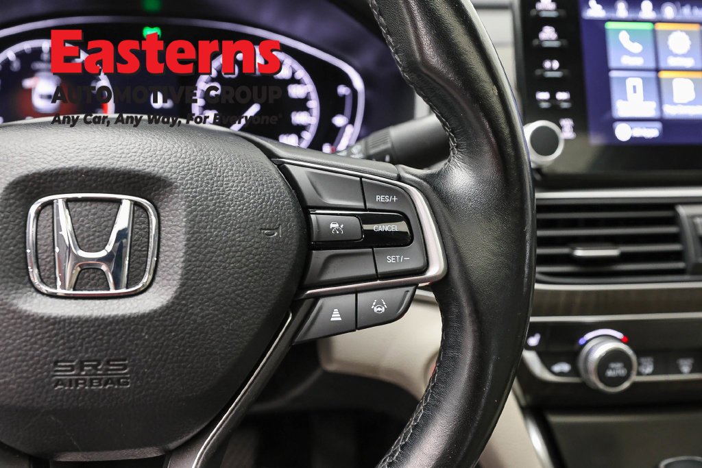 Used 2022 Honda Accord EX-L image 17