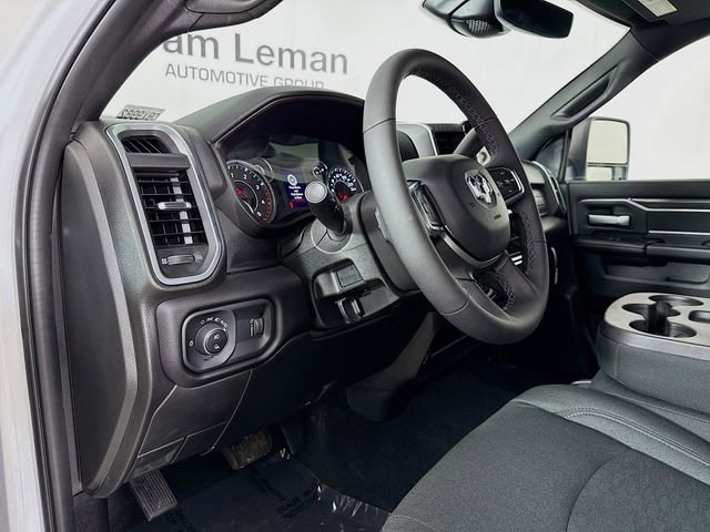 Used 2025 RAM 2500 Big Horn image 9