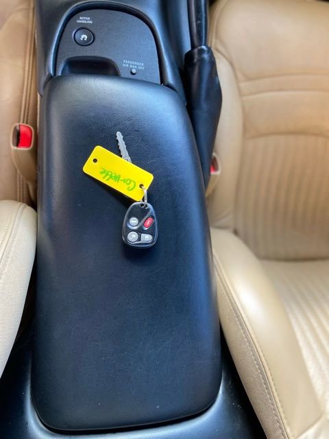 Used 2004 Chevrolet Corvette Convertible w/ Preferred Equipment Group image 19