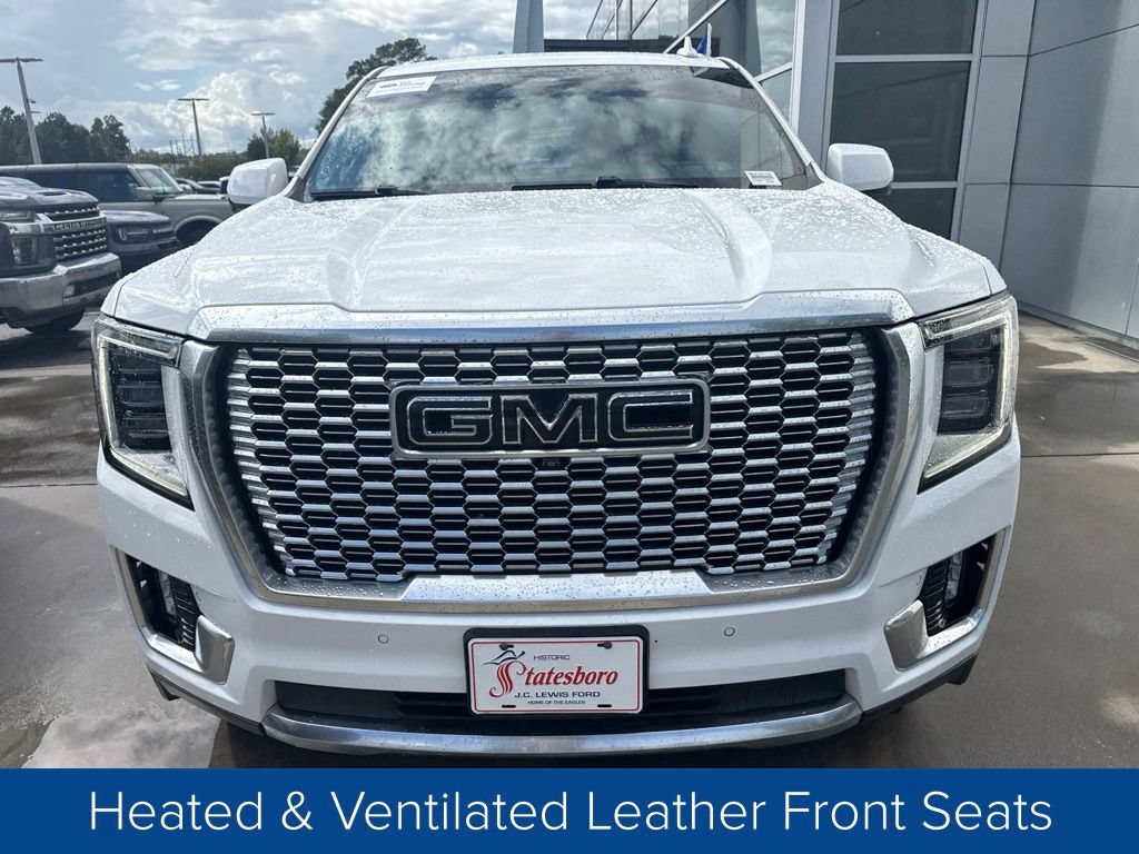 Used 2023 GMC Yukon XL Denali w/ Denali Reserve Package RWD image 2
