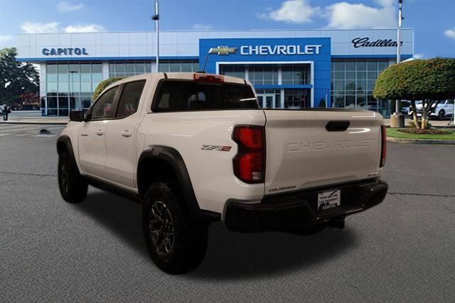 New 2026 Chevrolet Colorado ZR2 image 4
