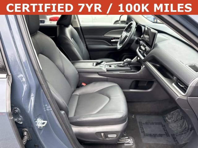 Used 2025 Toyota Grand Highlander XLE image 9