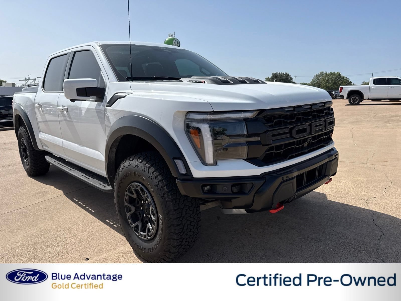 Used 2025 Ford F150 Raptor w/ Equipment Group 803A Raptor R AWD/4WD image 1