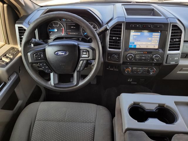 Used 2017 Ford F250 XLT w/ XLT Premium Package AWD/4WD image 19
