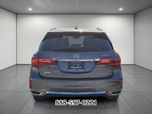 Used 2020 Acura MDX w/ Advance Package AWD/4WD image 4