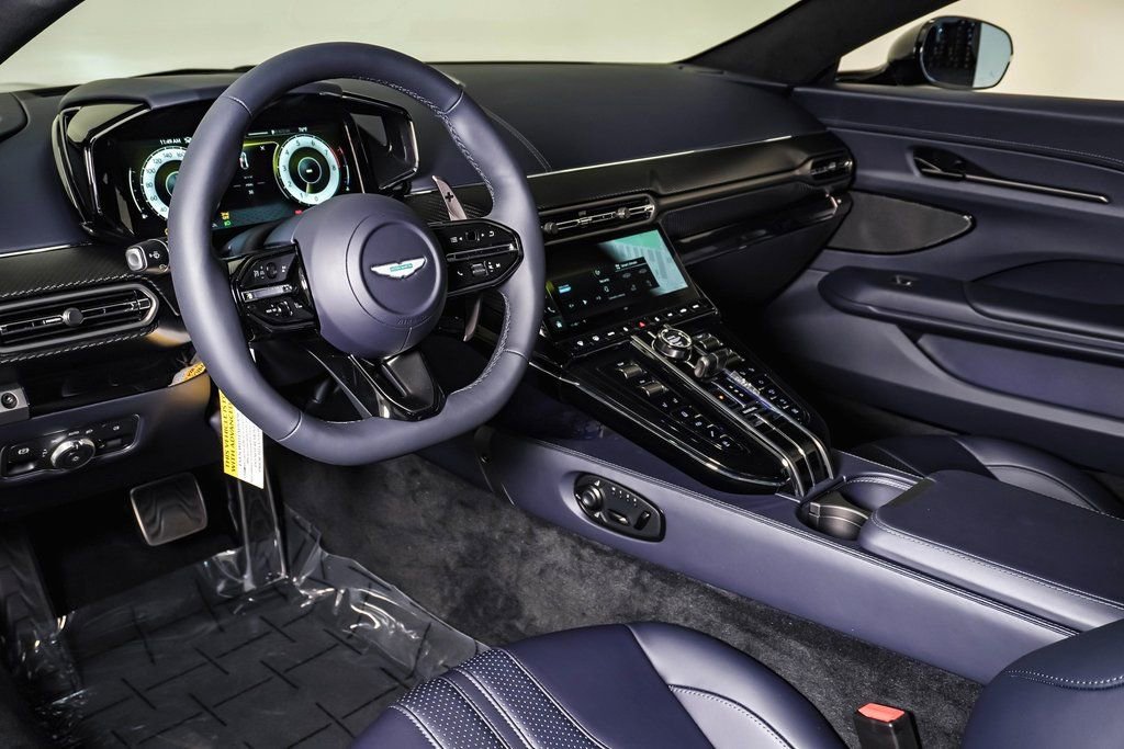 New 2026 Aston Martin V8 Vantage Coupe image 23