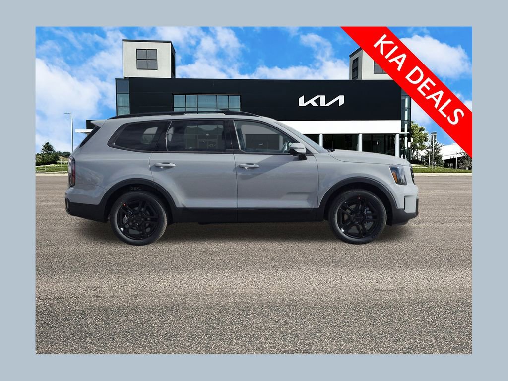 New 2025 Kia Telluride SX Prestige X-Line