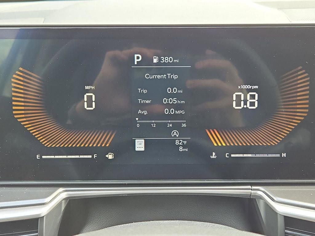 New 2026 Kia Sorento EX image 33