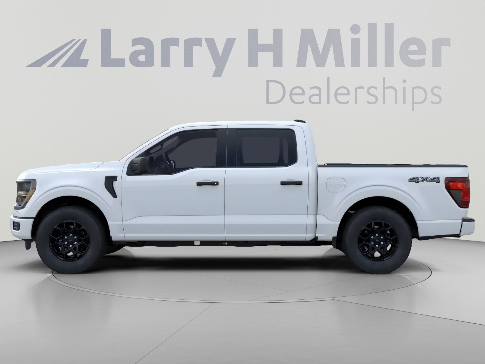 New 2026 Ford F150 STX AWD/4WD image 3