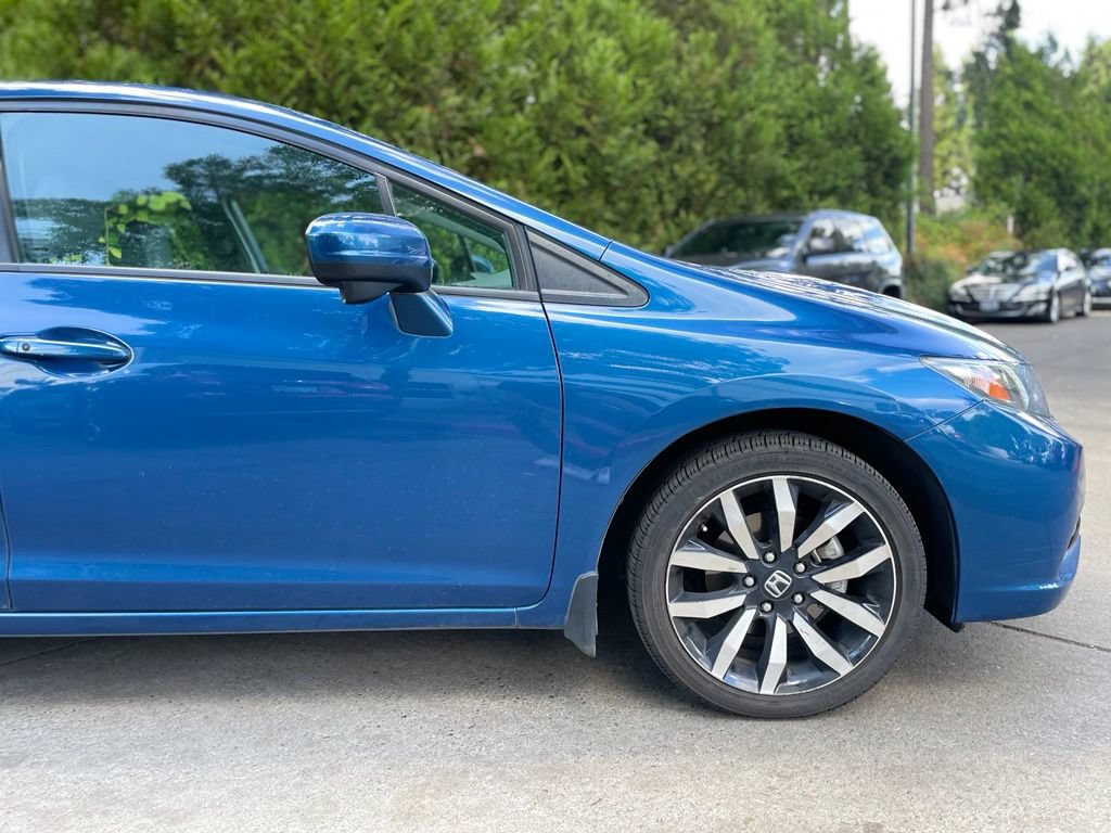 Used 2014 Honda Civic EX-L image 2
