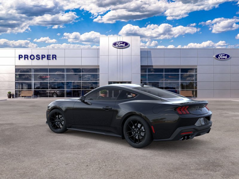 New 2026 Ford Mustang Premium RWD image 33