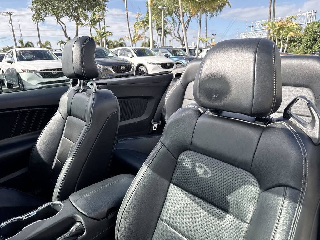 Used 2016 Ford Mustang Premium w/ Equipment Group 201A RWD image 42