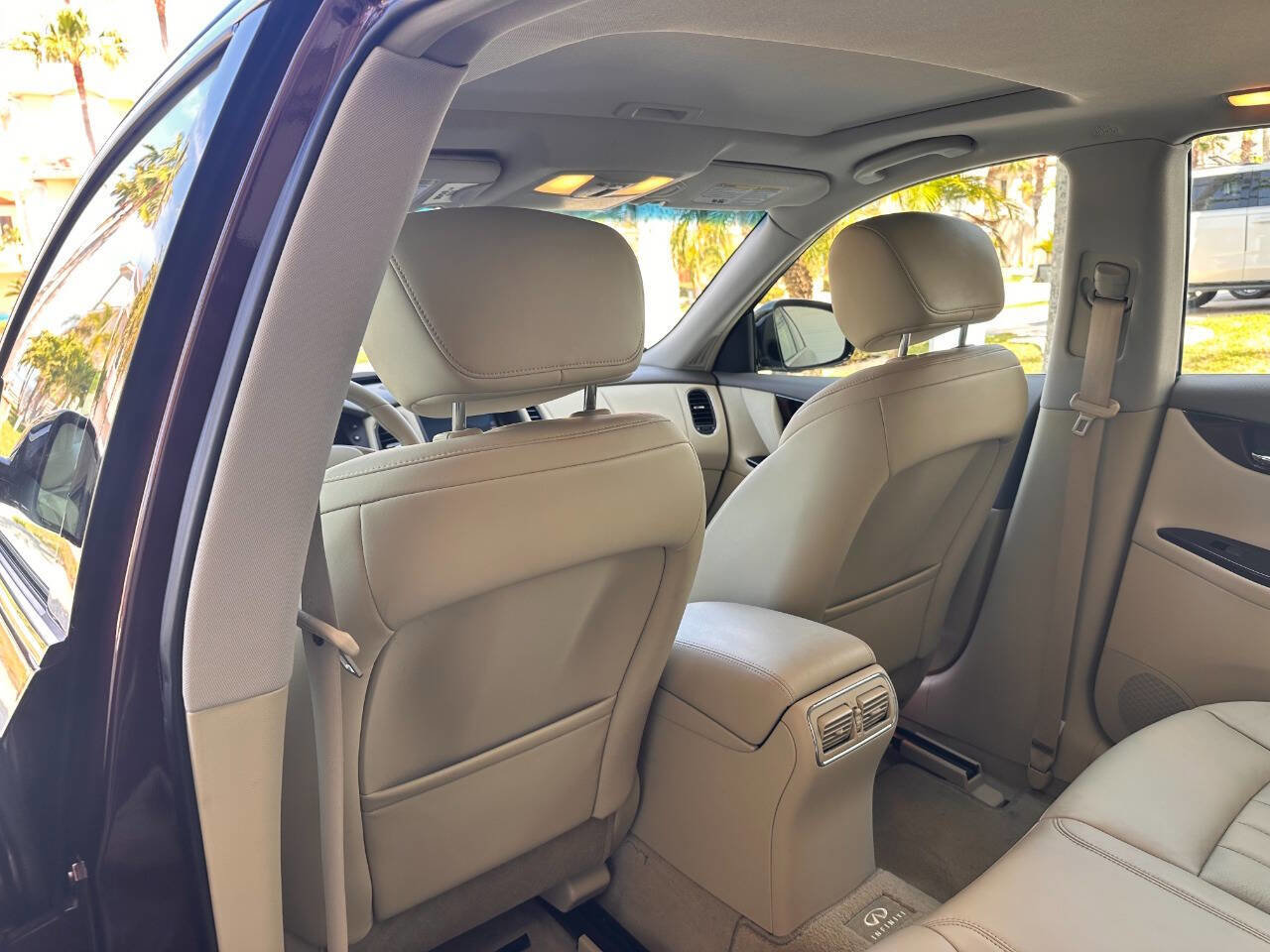 Used 2011 INFINITI EX35 Journey w/ Premium Pkg AWD/4WD image 74
