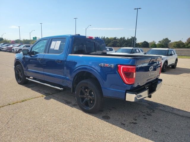 Used 2022 Ford F150 XLT w/ Equipment Group 302A High image 26