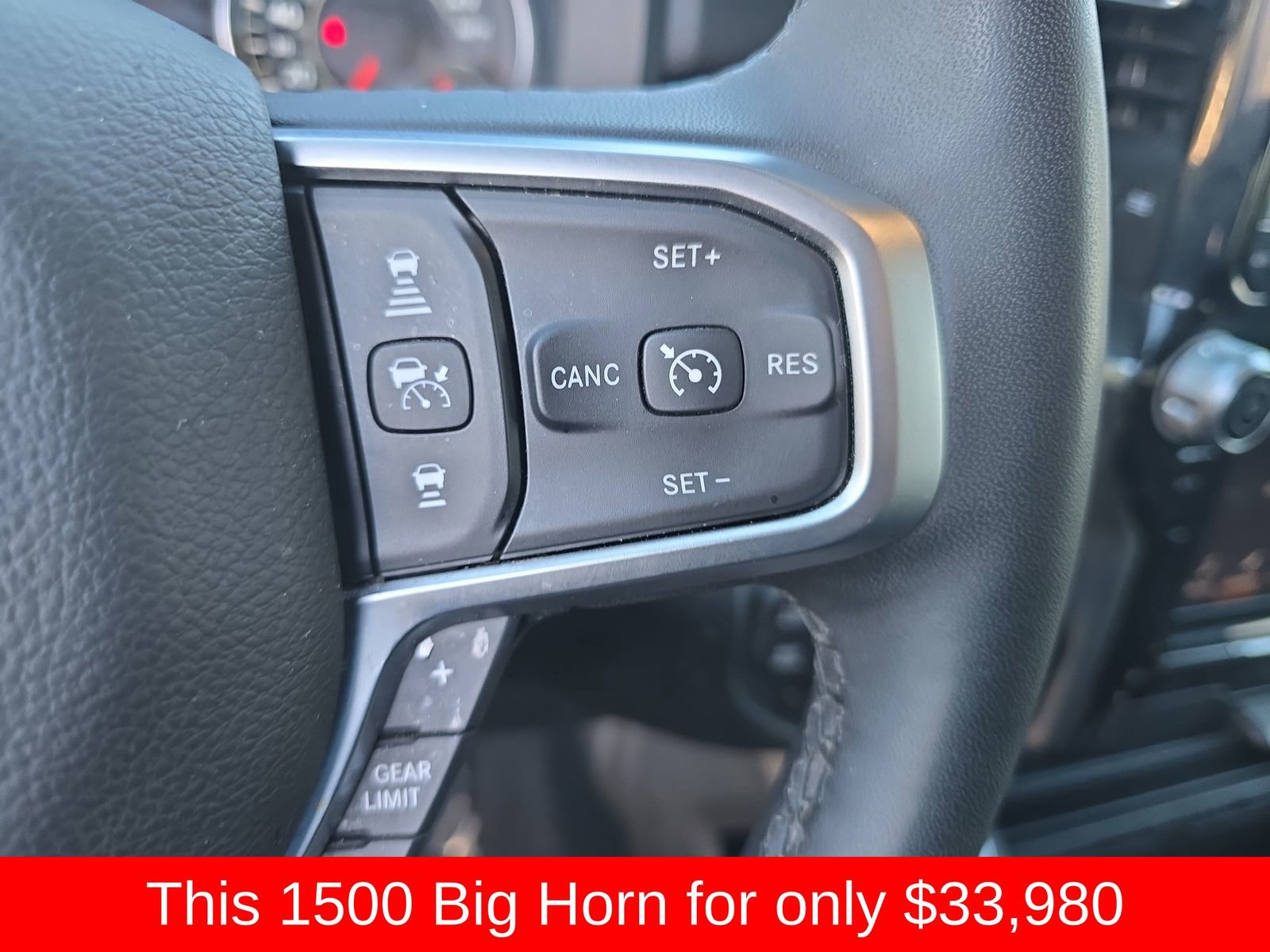 Used 2025 RAM 1500 Big Horn image 23
