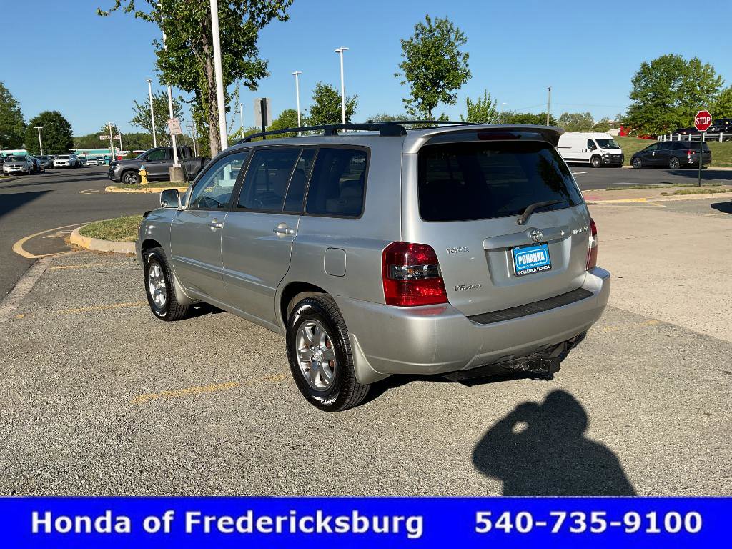 Used 2007 Toyota Highlander 4WD V6 image 4