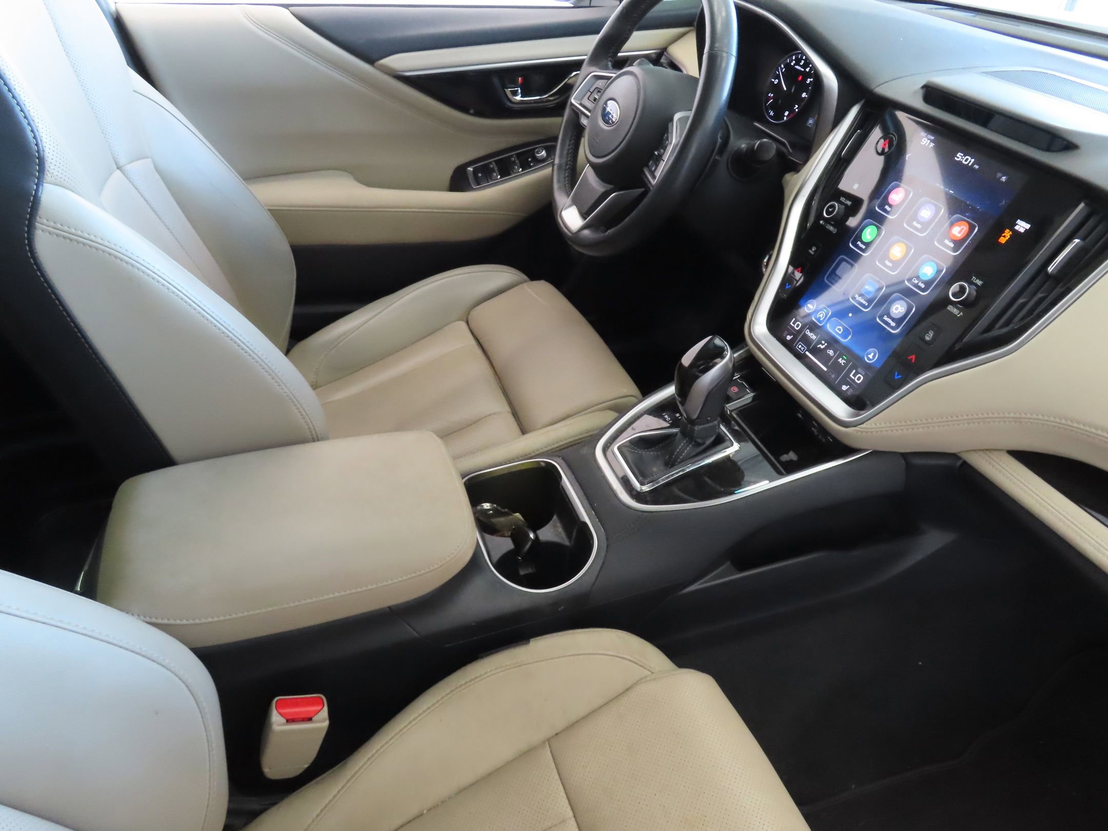 Certified 2022 Subaru Legacy Limited image 25