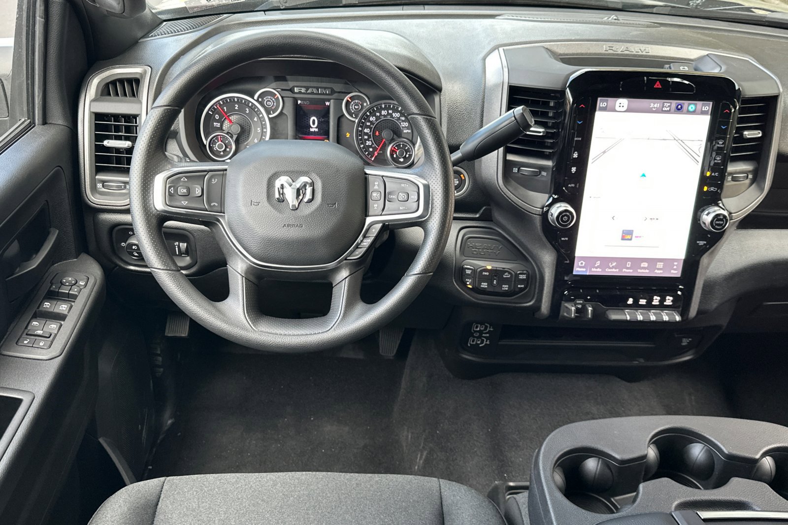 New 2026 RAM 2500 Tradesman image 13