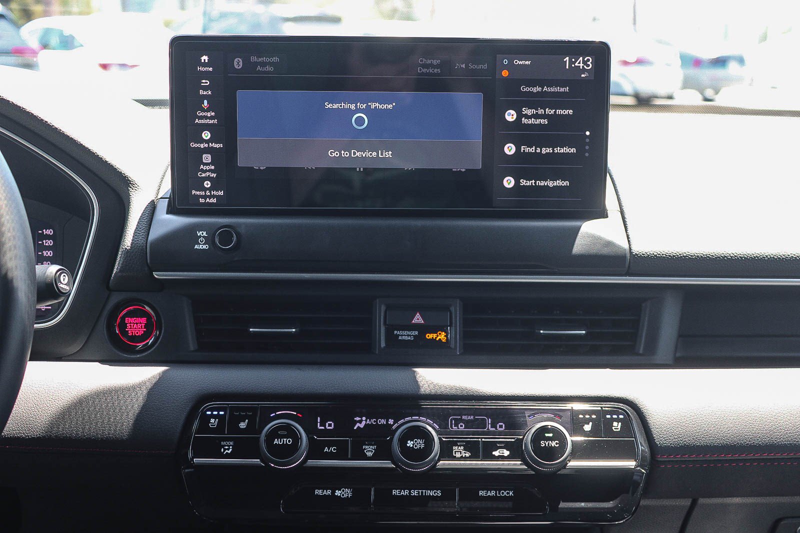 Certified 2026 Honda Pilot Black Edition image 14