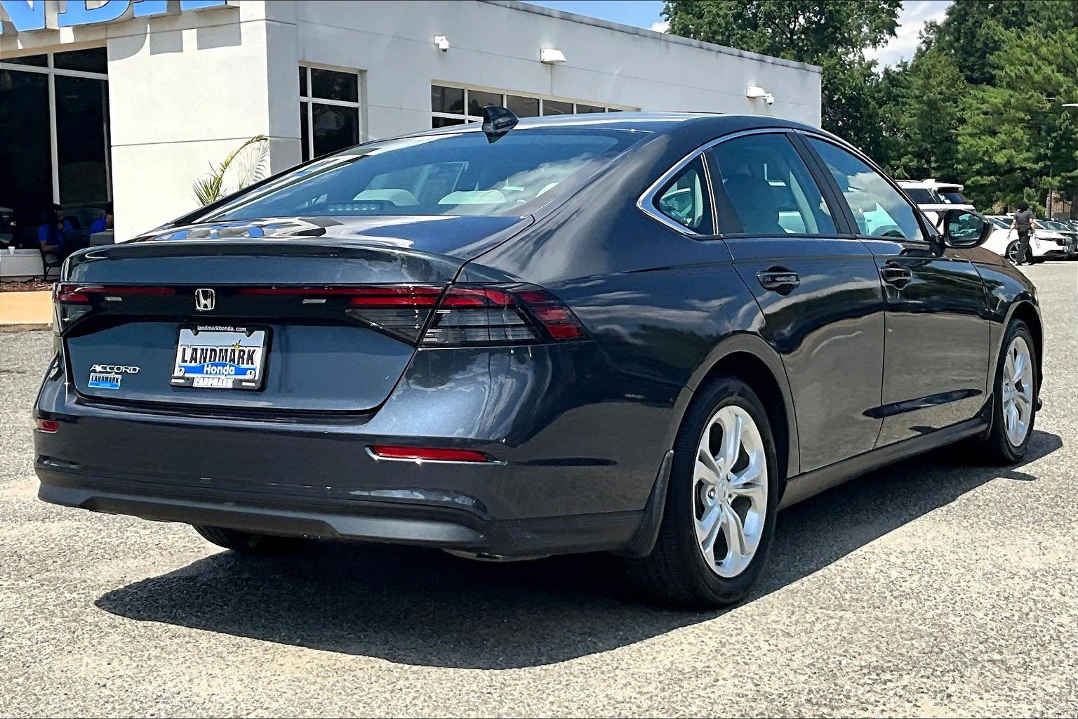 Certified 2023 Honda Accord LX image 2
