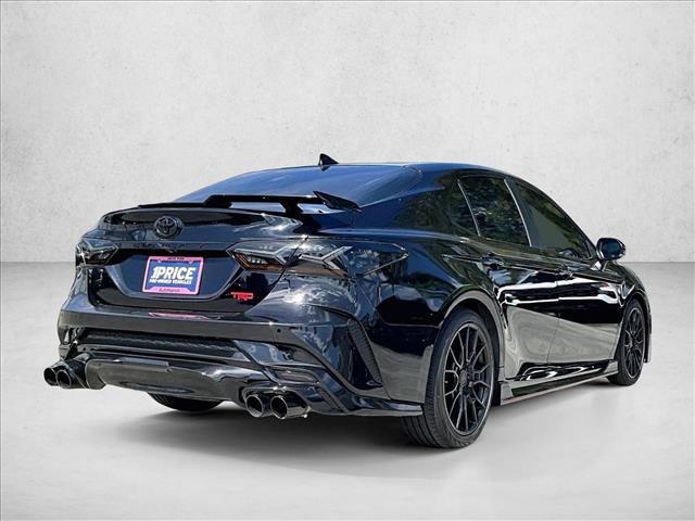 Used 2024 Toyota Camry TRD w/ TRD Package w/JBL Audio FWD image 2