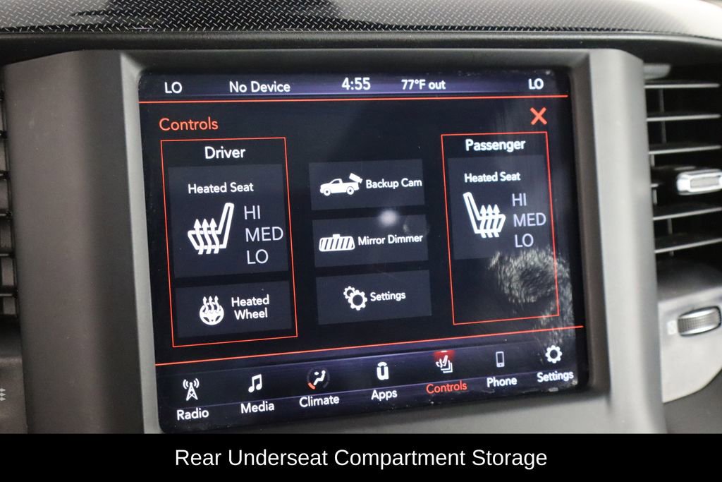 Used 2020 RAM 1500 Rebel w/ Rebel Level 2 Equipment Group image 34