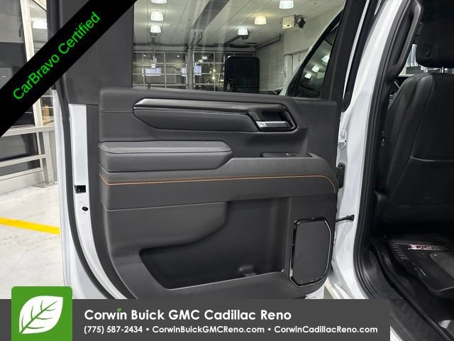 Certified 2026 GMC Sierra 2500 AT4 AWD/4WD image 31