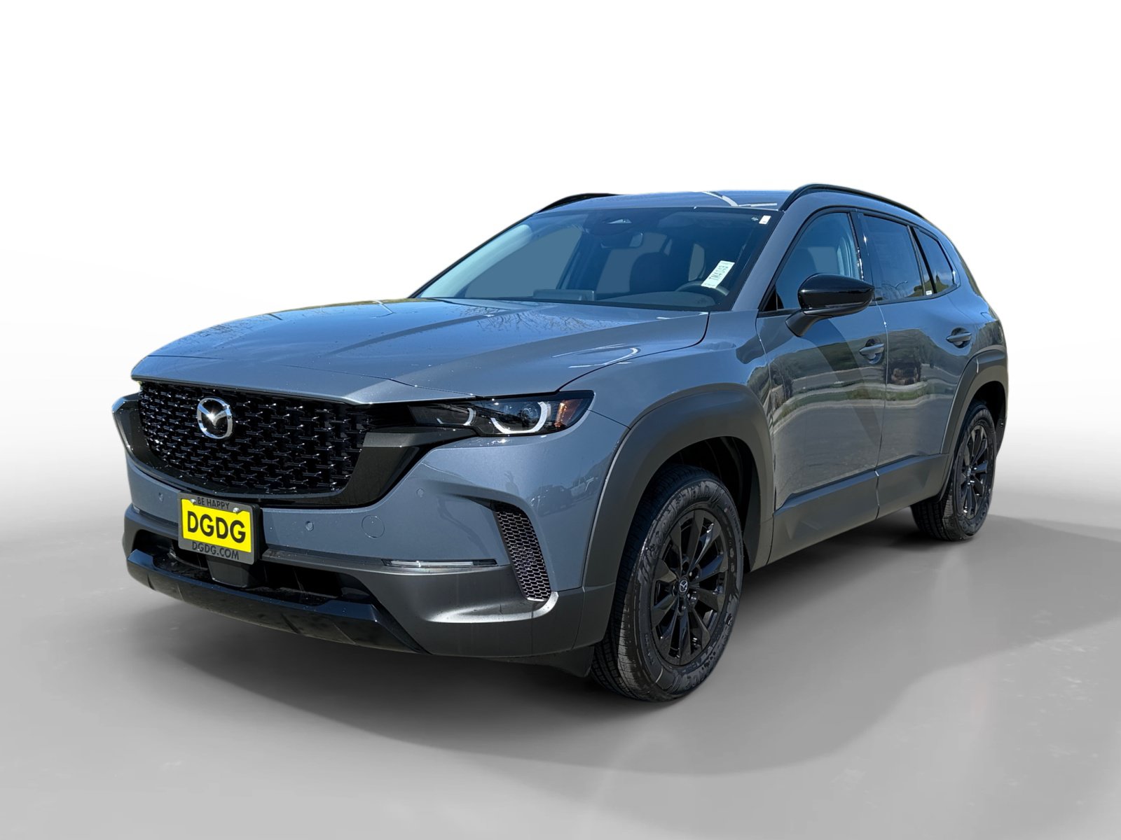 New 2026 MAZDA CX-50 AWD 2.5 Hybrid w/ Cargo Package image 1