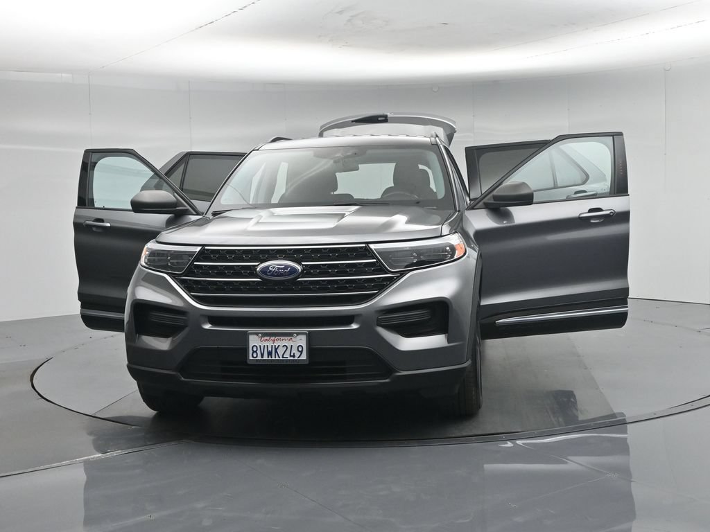 Used 2021 Ford Explorer XLT RWD image 35