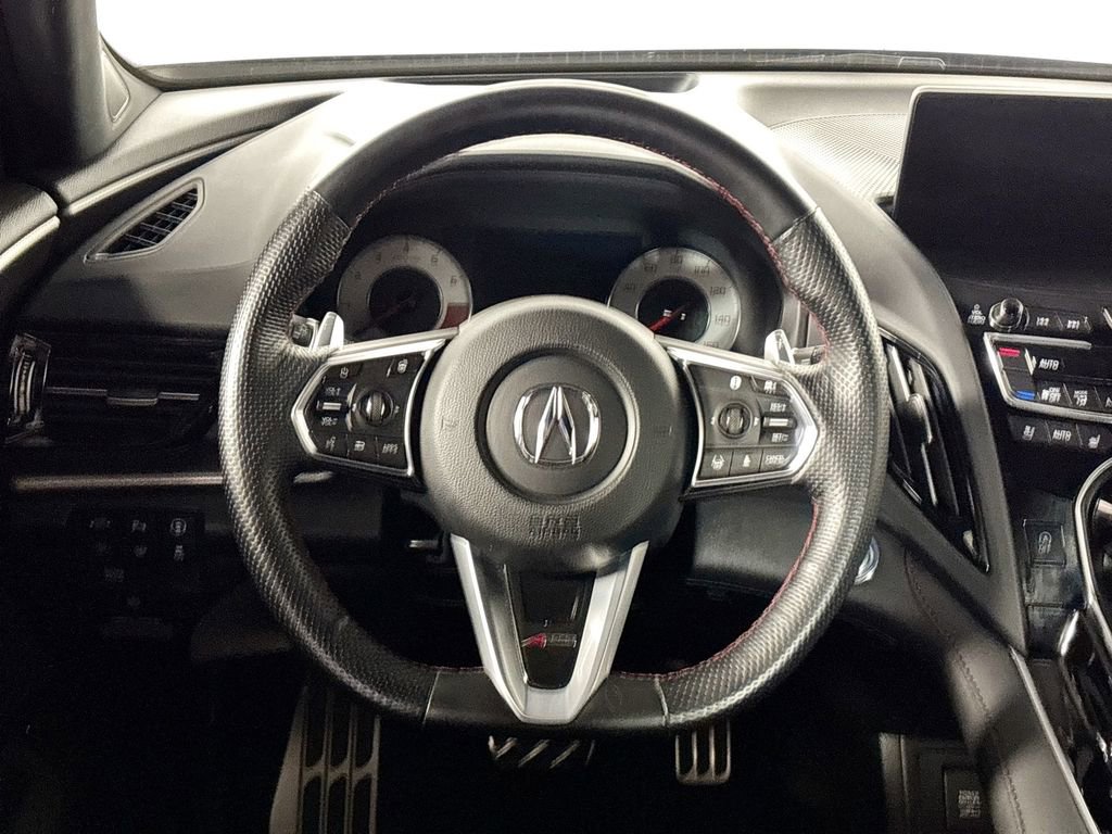 Certified 2024 Acura RDX AWD w/ A-Spec & Advance Pkg image 14