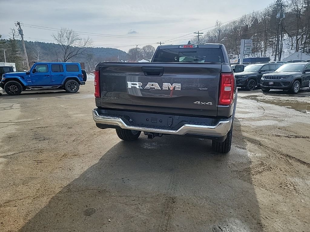 New 2026 RAM 1500 Big Horn AWD/4WD image 4