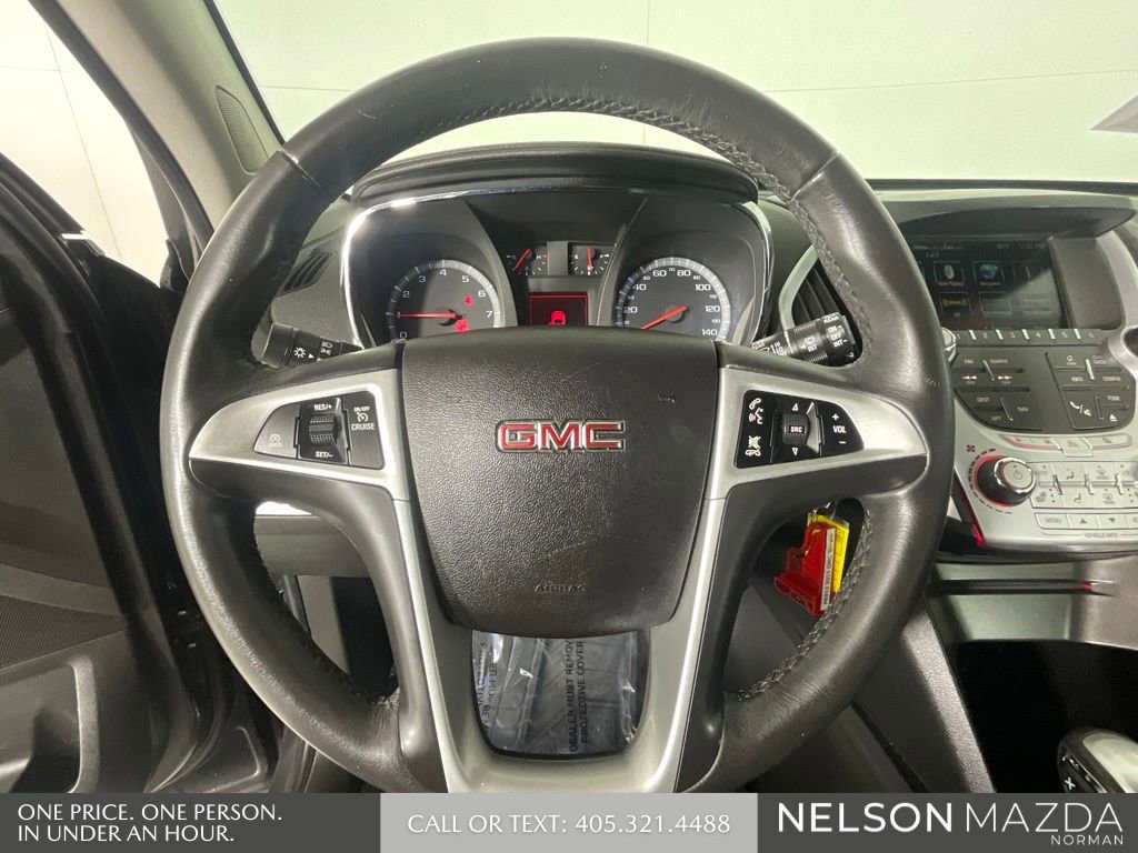 Used 2015 GMC Terrain SLT w/ Open Road Package FWD image 41